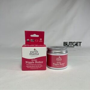 Earth Mama Nipple Butter